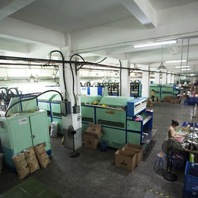 Factory Floor Where are your outsoles produced?
