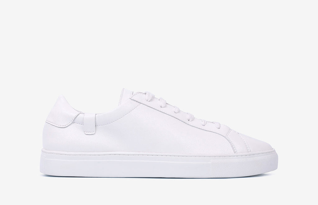 Lowtop White